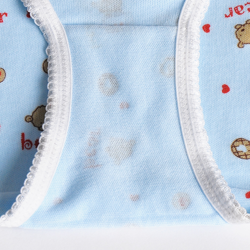 Slip jeunesse HODO DK102 en coton - Ref 642145 Image 5