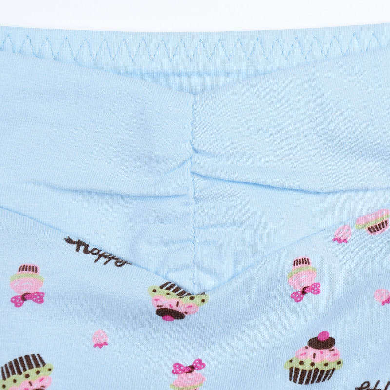 Slip jeunesse HODO BK419 en coton - Ref 641864 Image 4