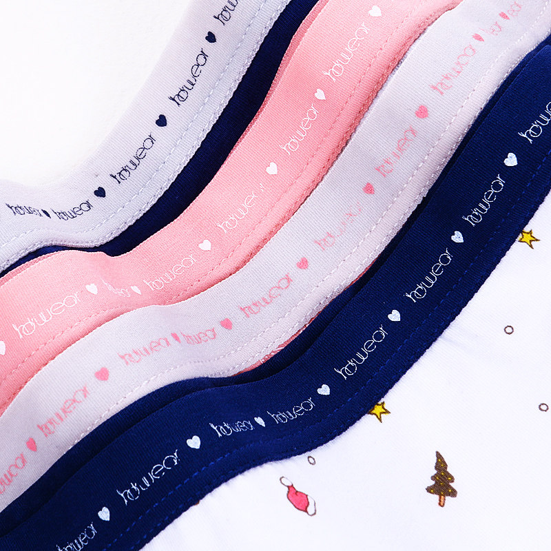 Slip jeunesse HODO DK150 en coton - Ref 666820 Image 3