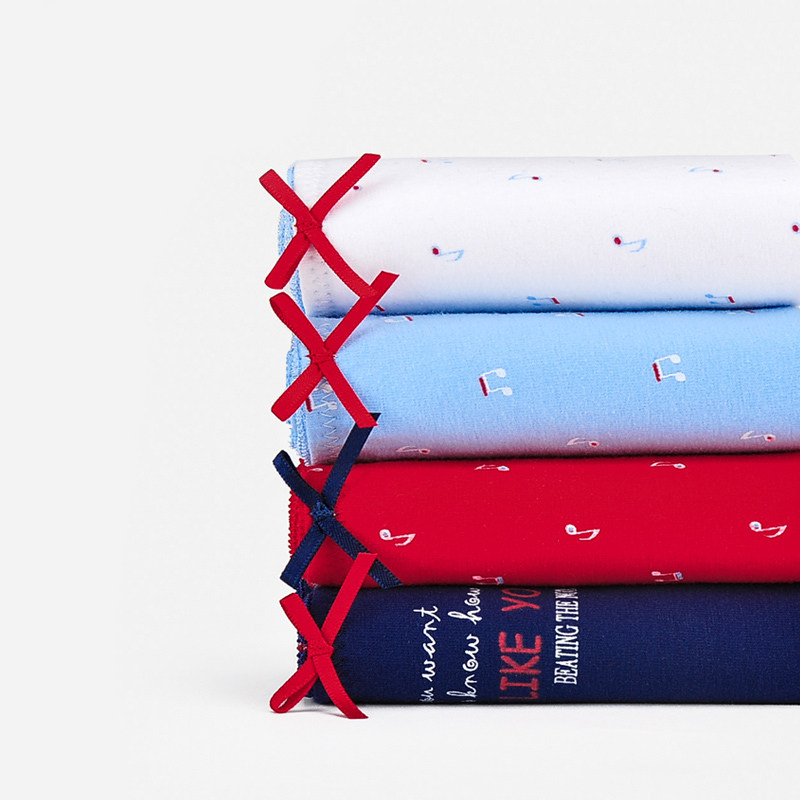 Slip jeunesse HODO DK220 en coton - Ref 666818 Image 5