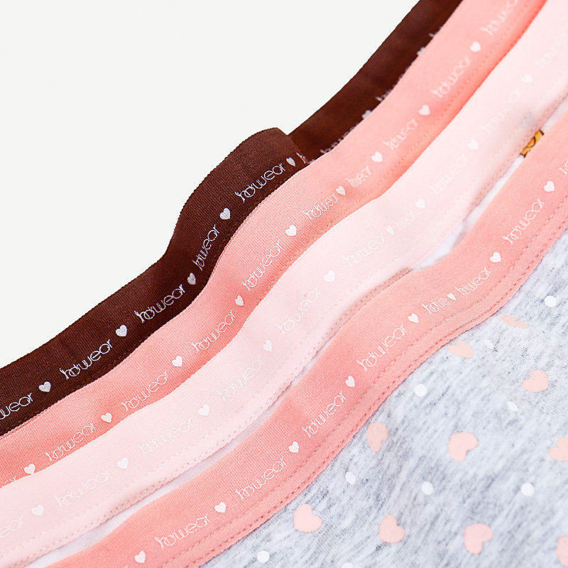 Slip HODO DK146 en coton - Ref 666816 Image 3