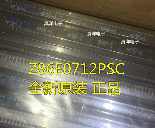 Z86E0712PSC ZILOG DIP18全新原装现货供应