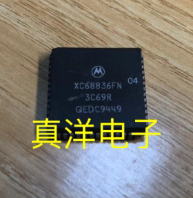XC68836FN   MOT  PLCC  散新原字原脚现货