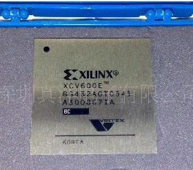 XCV600E-6BG432C XILINX BGA432钢面全新原装正品现货供应XCV600E