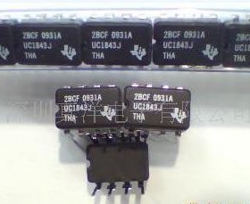 UC2844J UC CDIP8瓷封 全新原装实体店现货供应