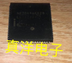N87C196KD20  INTEL/英特尔  PLCC 散新原字原脚现货