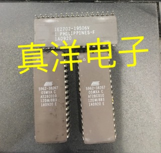 AT28C010-12DM/883  5962-3826705  Atmel/爱特梅尔 CDIP 军工现