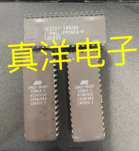 AT28C010-12DM/883  5962-3826705  Atmel/爱特梅尔 CDIP 军工现