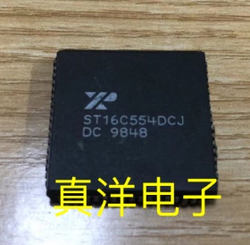 ST16C554DCJ  EXAR PLCC 散新原字原脚现货