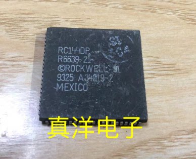 RC144DP   ROCKWELL   PLCC散新原字原脚现货