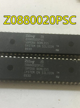 Z0880020PSC ZILOG 直插DIP48 原字原脚现货