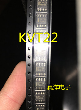丝印KVT22 贴片 MC100LVELT22DR2G 全新原装进口 SOP-8 可直拍