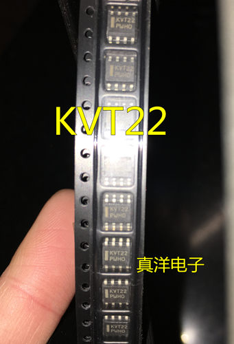 丝印KVT22 贴片 MC100LVELT22DR2G 全新原装进口 SOP-8 可直拍