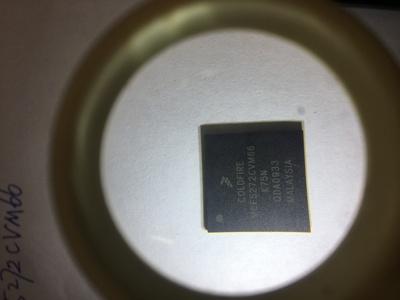 FREESCALEMCF5272CVM66K75N