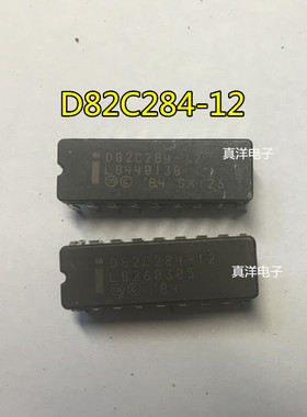 D82C284-12 INTEL CDIP18瓷封 原字原脚实体店现货