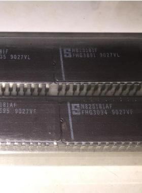 N82S181AF   N82S181F  S  CDIP  全新原装现货