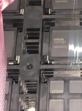 E05A50BC  EPSON   QFP120P  全新原装现货