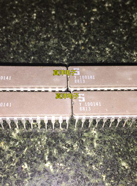 Y100141 S CDIP 全新实体店自己现货供应 Y100141F