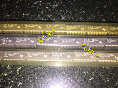 CD4066BF CDIP TI 实体店自己现货