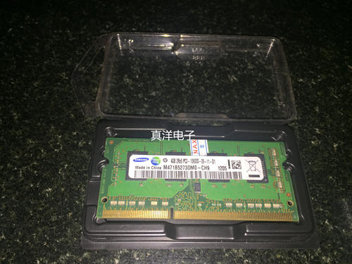 三星ddr34gb笔记本内存条