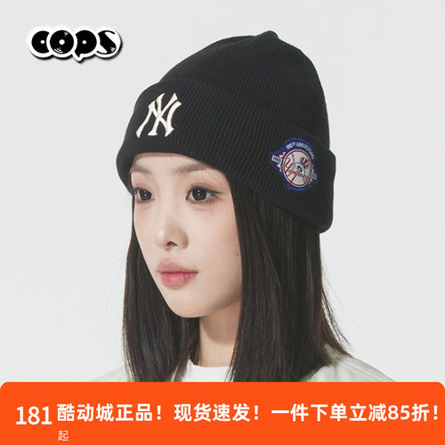 MLB男女情侣帽百搭休闲鸭舌帽
