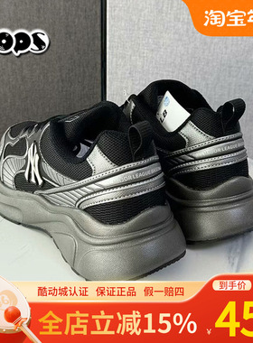 MLB国内代购鞋子25春季新款男女情侣百搭运动休闲鞋3ARNA065N