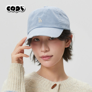 MLB男女帽2026新款春季潮流时尚棒球帽鸭舌帽旅行遮阳帽3ACPB096N