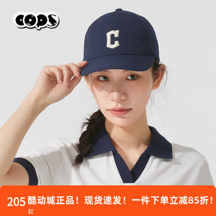 MLB男女帽运动帽户外跑步健身训练遮阳帽子休闲帽鸭舌帽3ACPB225N