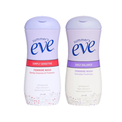 屈臣氏夏依eve私处护理液