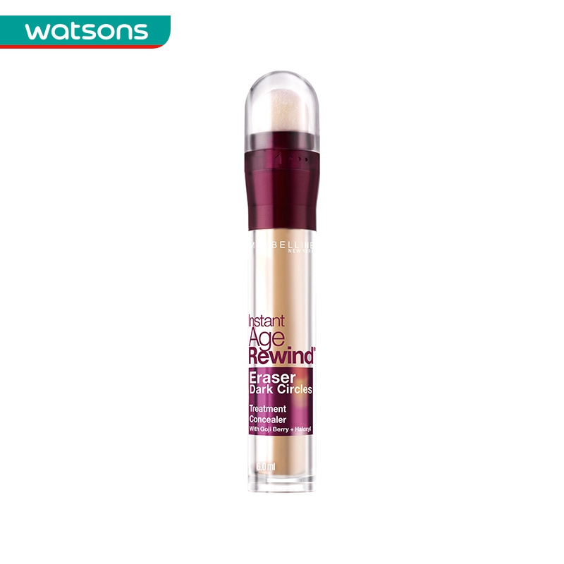 美宝莲轻盈透气水润无暇遮瑕笔