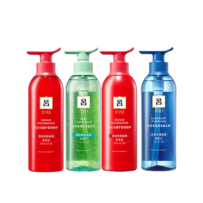 屈臣氏光耀修护吕洗发水