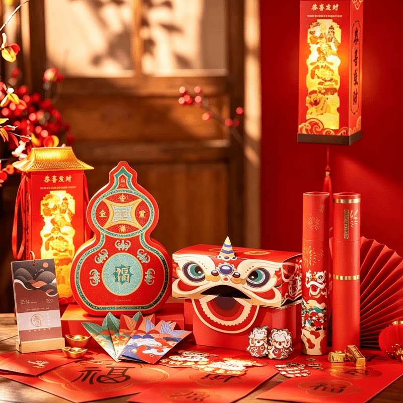 2027春节对联免费开票