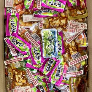 酱板鸭湖南特产临武鸭原本记忆豆干舜华东江鱼牌湖南特产小吃零食