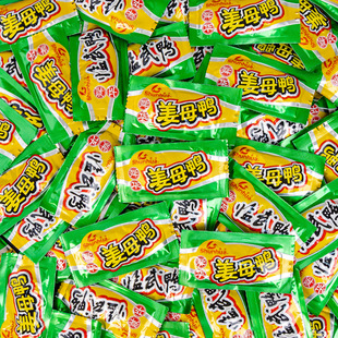 舜华姜母鸭湖南特产临武鸭开袋即食熟食不辣鸭肉零食休闲解馋食品