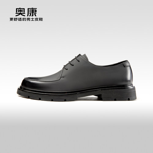 AOKANG奥康2024春季新款正装鞋
