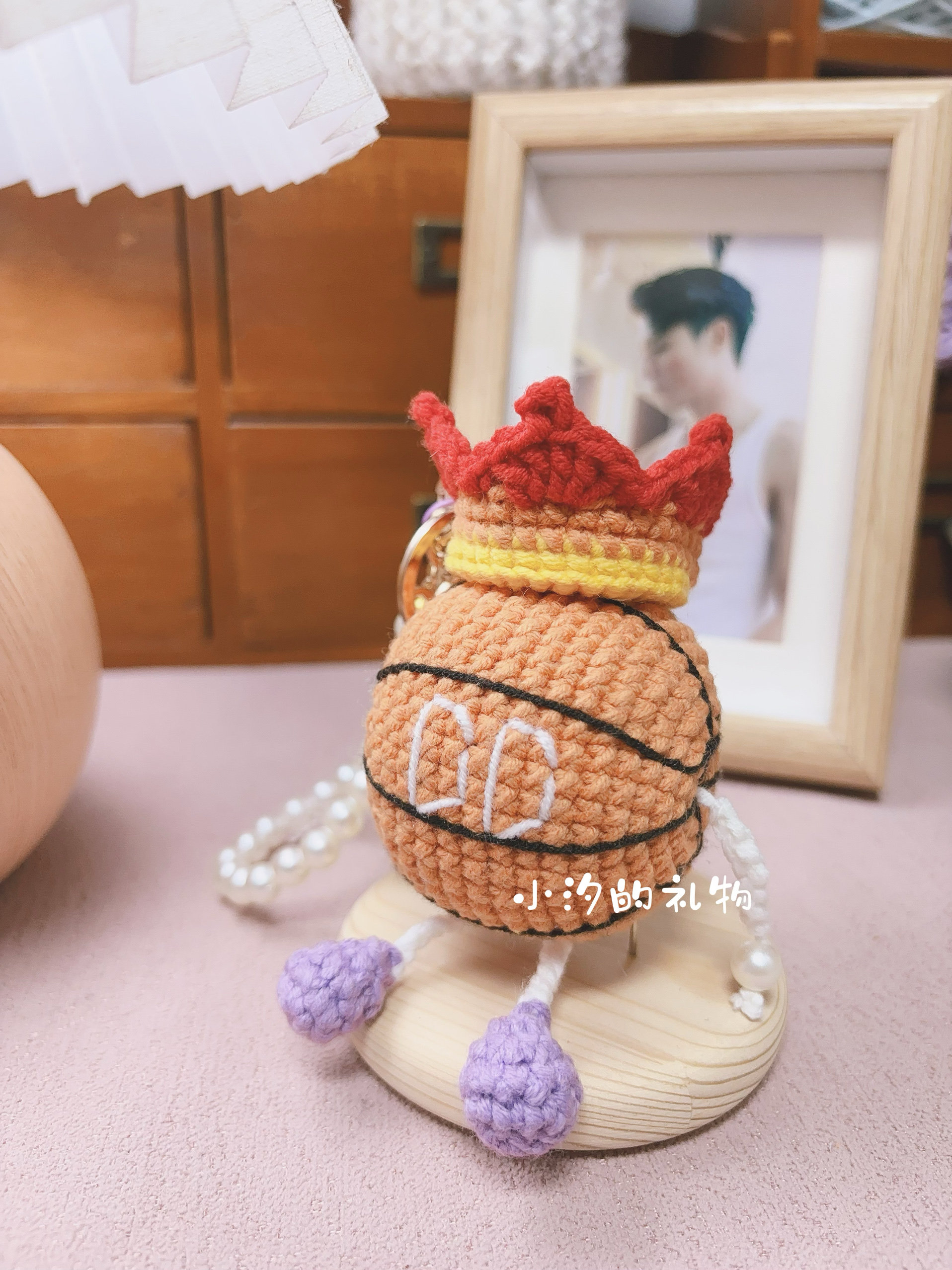 Artisan Hand-Knit Keychain | Direct from Taobao China - Product image 3