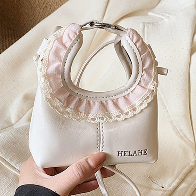 手拎云朵包女2026春季新款小巧时尚洋气高颜值简约单肩斜挎包包女,箱包皮具/热销女包/男包,小方包,淘宝优惠券,粉丝福利购,淘宝优惠卷