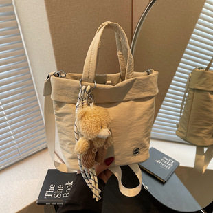 南风chio2nd 园游日记托特包包女休闲简约小众手提小包单肩