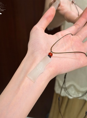 2.3【野牛沟鸡骨白】糖粉冰料正价和田玉福利品秒杀链接