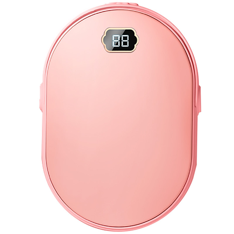 PORTABLE BABY WARMER POWER BANK HAND WARMER 2-IN-1 DOUBLE-SIDED HEATING LARGE CAPACITY 2021 NEW HEATING ARTIFACT