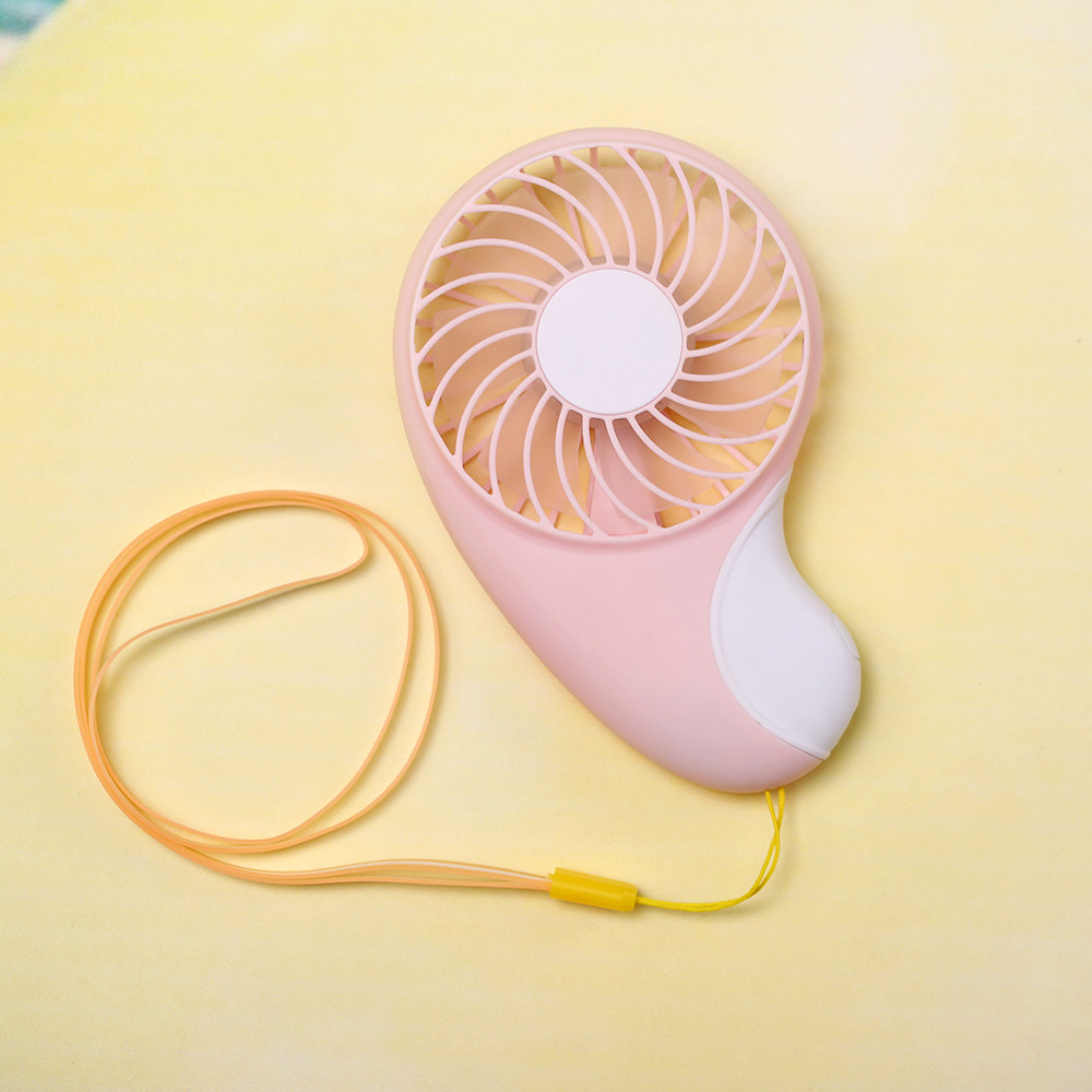 抖音神器网红小电风扇迷离充电小型小f扇便携式手持卡通静音风大