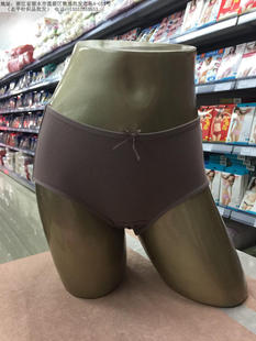 短裤 头2条装 A5138小平角内裤 爱莎A3010天竹浆纤维中腰女士内裤