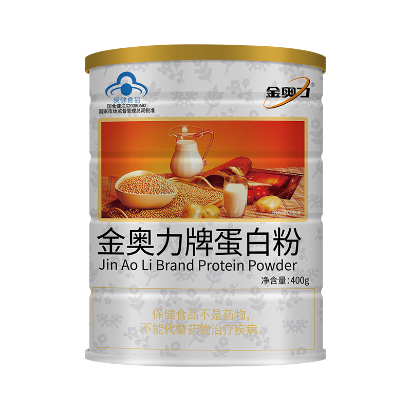 金奥力大豆乳清双蛋白免疫.无糖