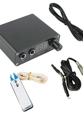 USB充电口防疲劳纹身电源