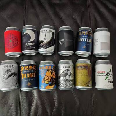 中国半颠酿造高水准精酿啤酒系列