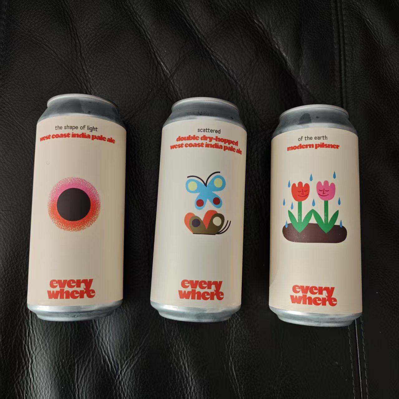 强推 艾薇儿 光绘 泥土 双倍干投 西海岸IPA 现代皮尔森 精酿啤酒,酒类,啤酒,淘宝优惠券,粉丝福利购,淘宝优惠卷