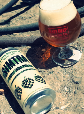 重口强推 5月21产 深陷 西姆楚 西海岸 三倍IPA 帝国IPA 精酿啤酒