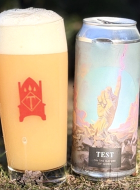 UT4.55！11月24产 测试 特伦 本末 四厂合酿 神性论 三倍浑浊IPA