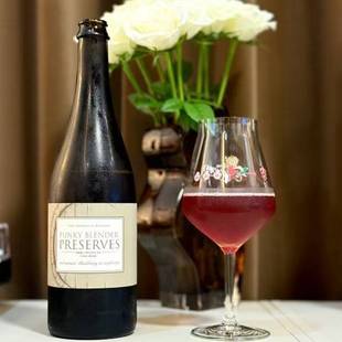 UT4.4尖货 凯西 时尚保留2号 黑莓红醋栗覆盆子 农舍艾尔 酸啤酒