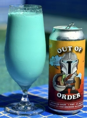 艾尔复兴 无序奢华蓝色派对 蓝奶 全包 红色甜蜜 整个花活儿 啤酒